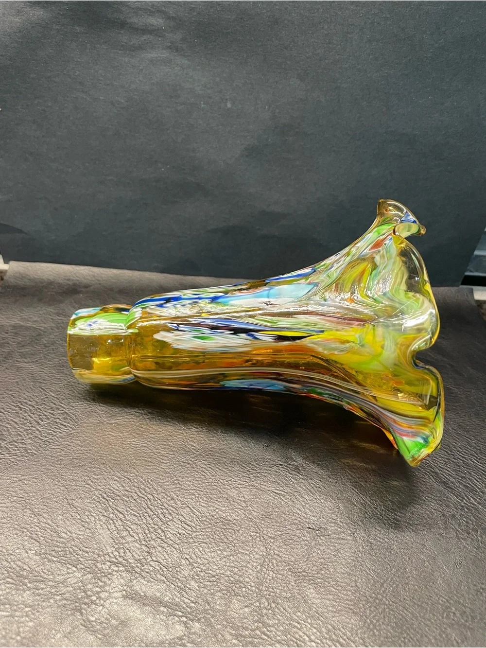 N/A vtg handblown